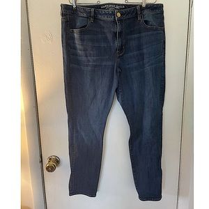 American Eagle High-Rise Jegging
